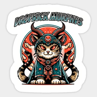 Dropkick Murphys // Ilove Sticker